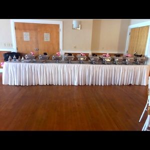 💥💥SOLD💥💥 Food warmers Kit